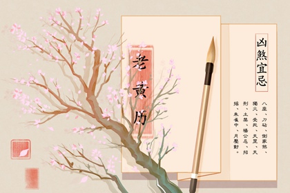 黄道吉日是什么